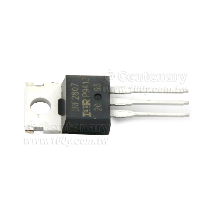 N-Channel HEXFET Power MOSFET - 33853 Product Image
