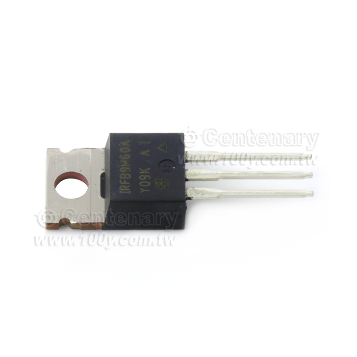 3P/TO-220AB (ROHS) N-Ch. 600V/9.2A - 34051 產品圖片