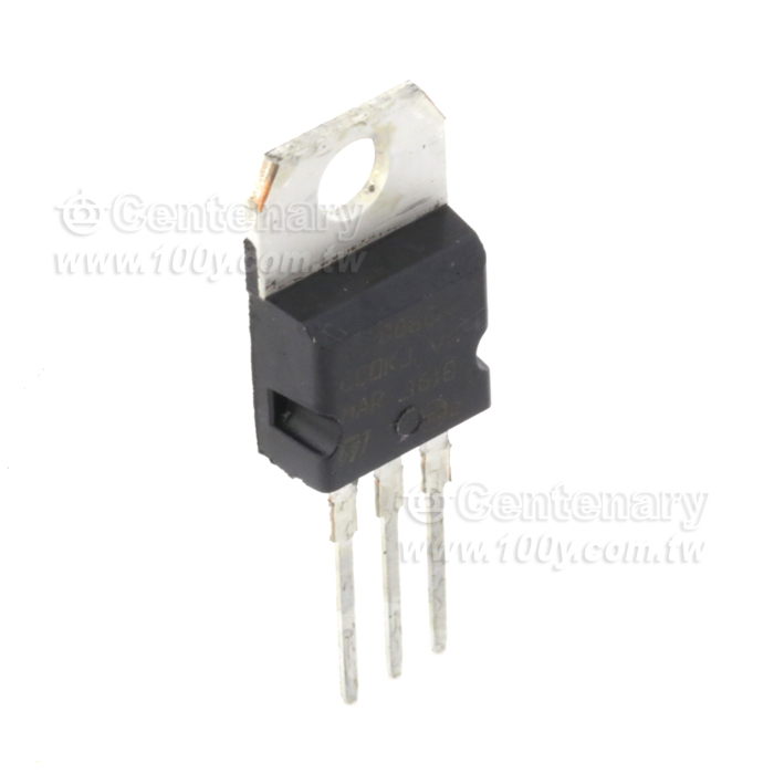 6V,Positive Voltage Regulator - 6897 Product Image