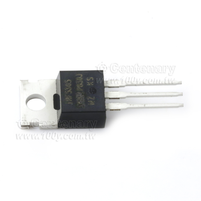 3P/TO-220AB (ROHS) P-Ch. 55V/31A - 33899 產品圖片