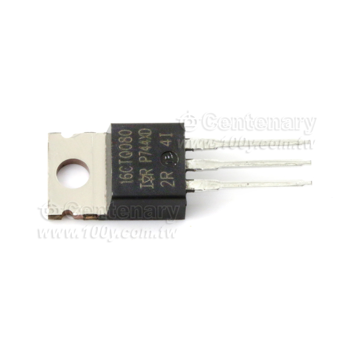 Schottky Rectifier - 35522 Product Image
