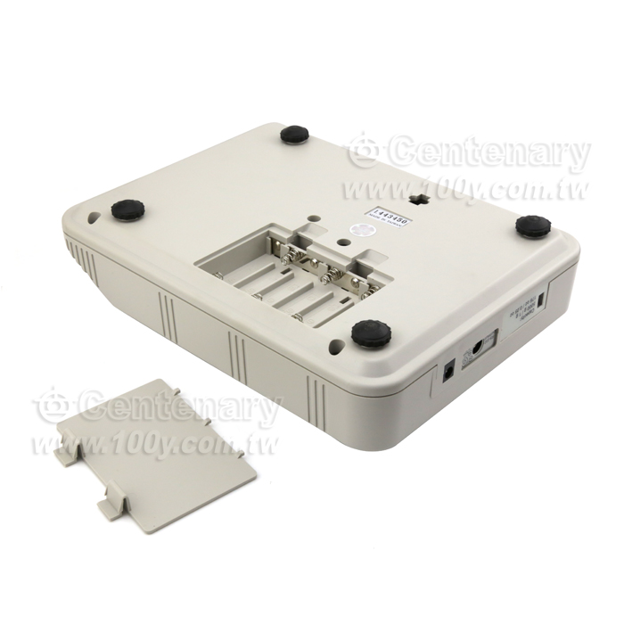 電子秤  5Kg/1g - 66747 產品圖片