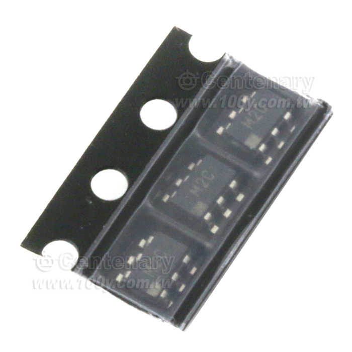 Low Cost, Voltage Output, High-Side, Current-Sense Amplifier - 66963 Product Image