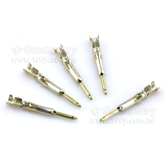 Pin (Male) 18-16AWG / 0.8-1.4mm2 (ROHS) - 67002 產品圖片
