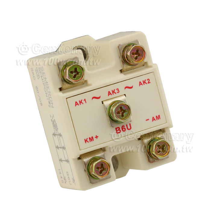 SEMIKRON_三相電源橋式整流器 - 67049 產品圖片