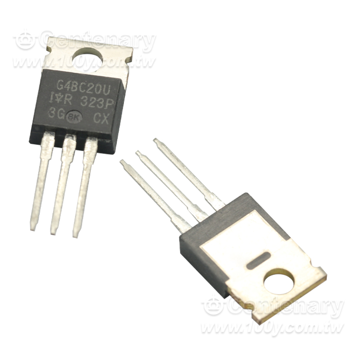 3P/TO-220AB (ROHS) 600V/13A - 34252 產品圖片