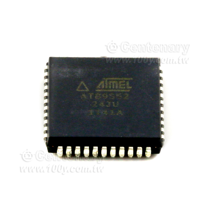 8-bit Microcontroller with 8K Bytes In-System Programmable Flash - 18833 Product Image