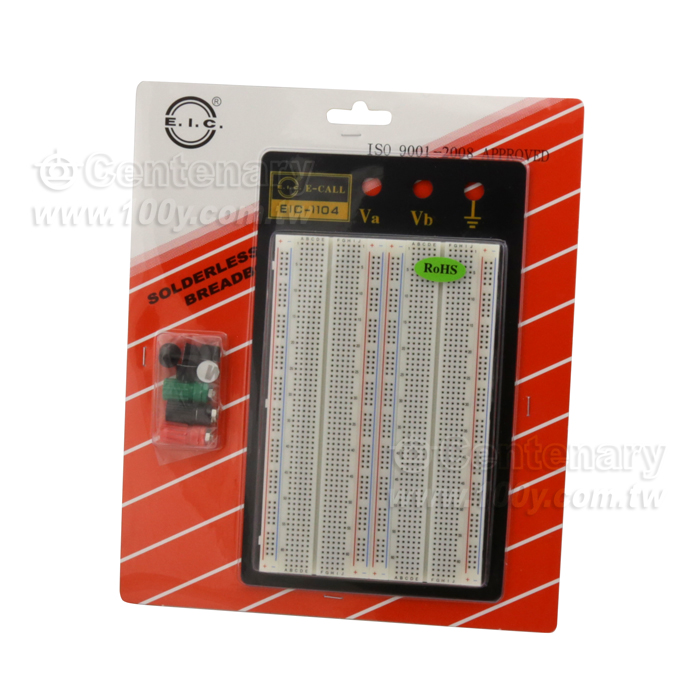 Solderless Breadboard - 66956 Product Image