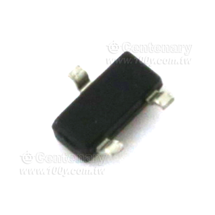 SOT-23 (ROHS) NPN 50V/150mA - 66949 產品圖片