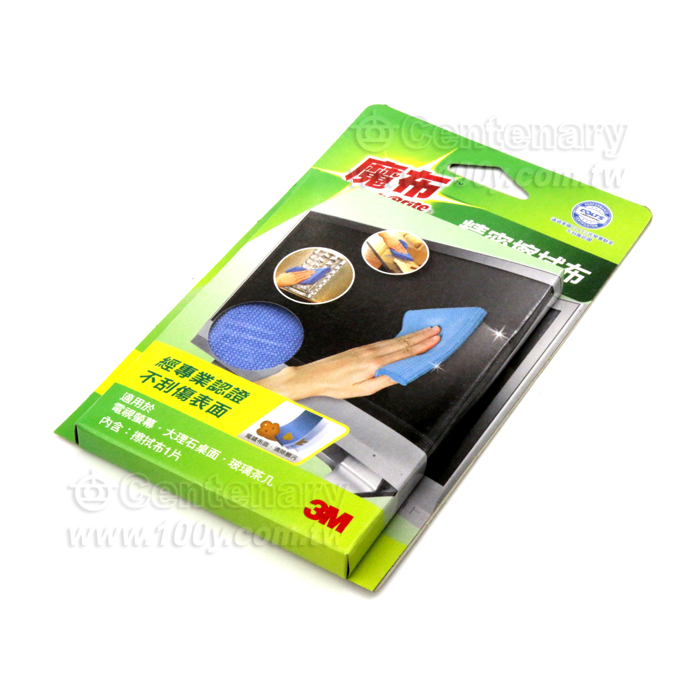 3M液晶螢幕專用擦拭布 - 65708 產品圖片