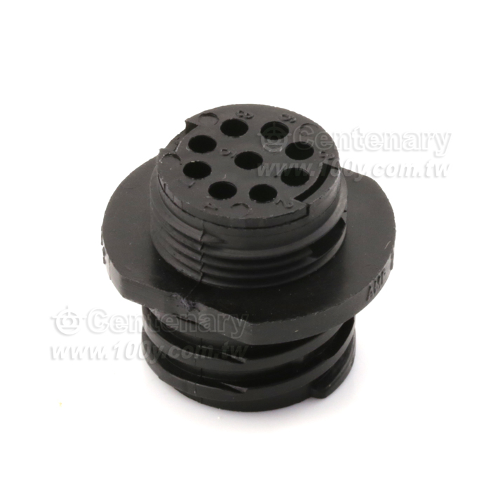 AMP  Free-Hanging Male Socket - 67170 Product Image