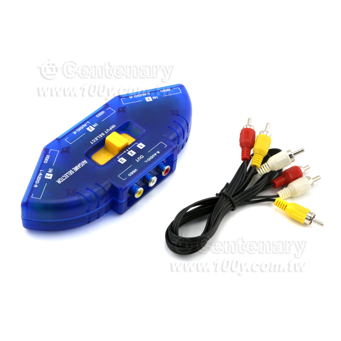 Image Signal Switching Over Device - 67374 Product Image