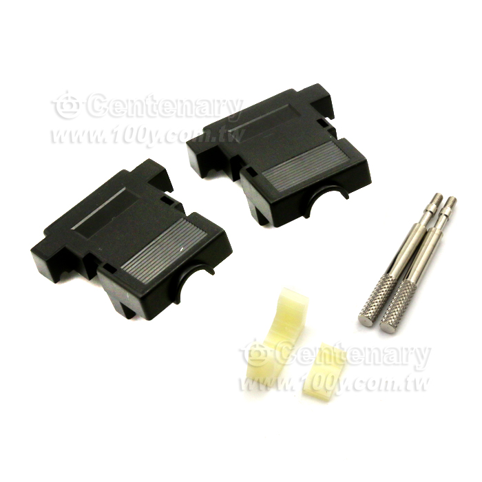 15P D型塑膠外殼 - 67331 產品圖片