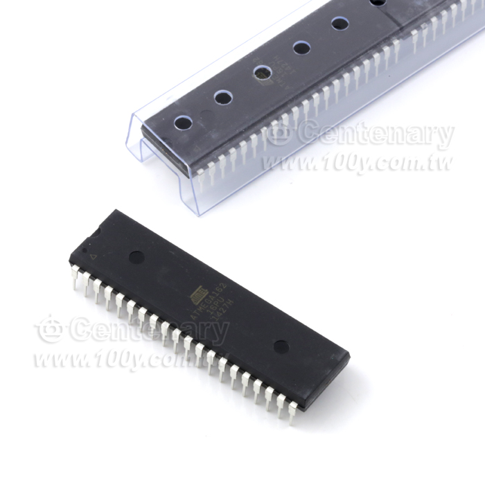 8-bit AVR(R) Microcontroller with 16K Bytes In-System Programmable Flash - 67405 Product Image