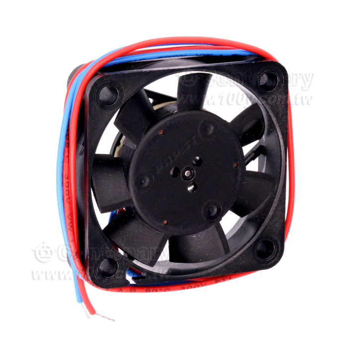 德國ebmpapst風機 12VDC 67mA 40*40*10mm - 67402 產品圖片