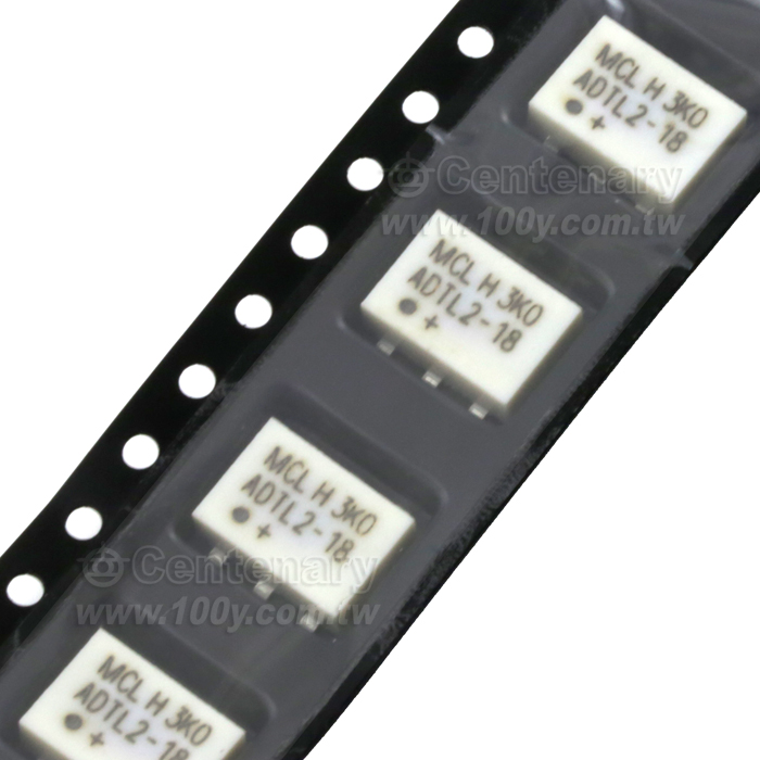 射頻變壓器 50Ω 30 to 1800MHz 【ROHS】 - 84164 產品圖片