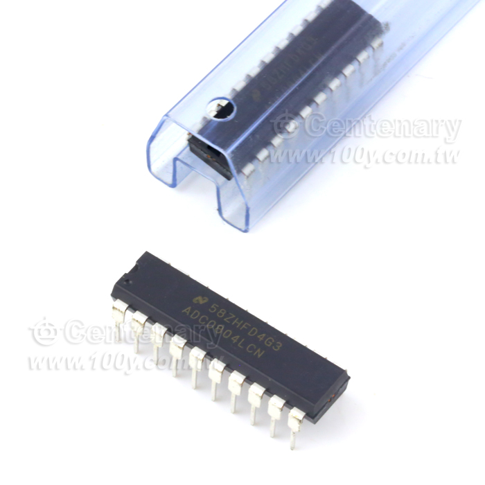 8-Bit μP Compatible A/D Converter - 22449 Product Image