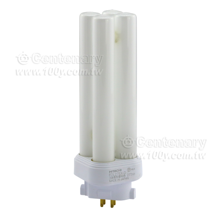 HITACHI_ compact fluorescent lamps - 105316 Product Image