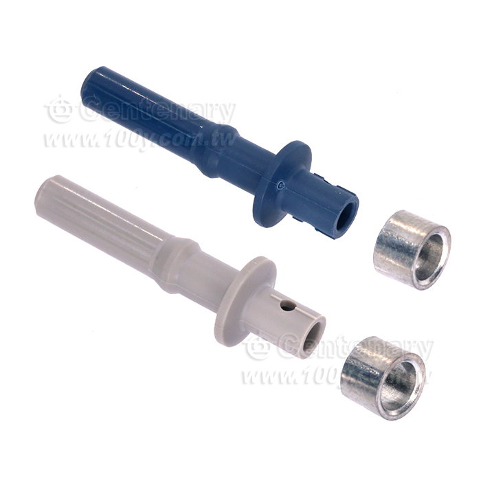 "AVAGO Tech." 光纖連接頭- 藍 - 67493 產品圖片