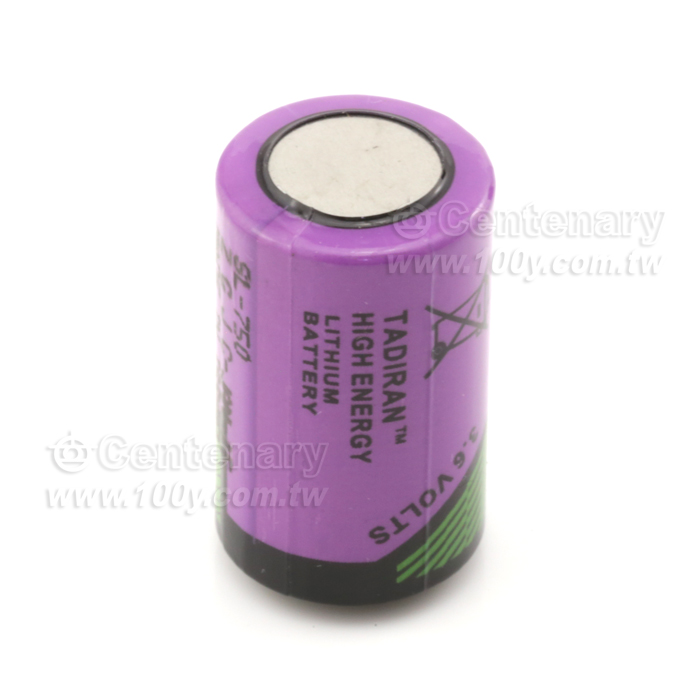 TADIRAN_鋰電池 3.6V/8.5Ah - 67611 產品圖片
