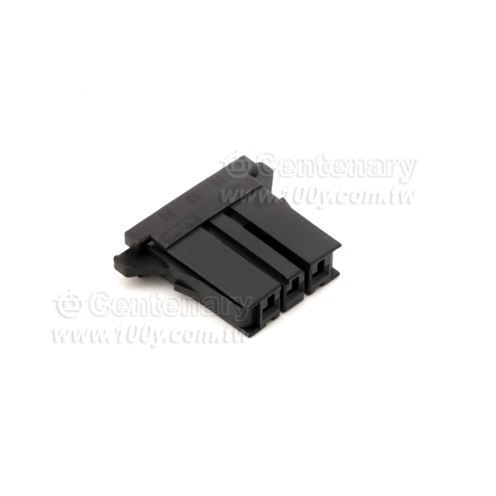 Dynamic D-3200_母頭 3P-5.08mm - 67738 產品圖片