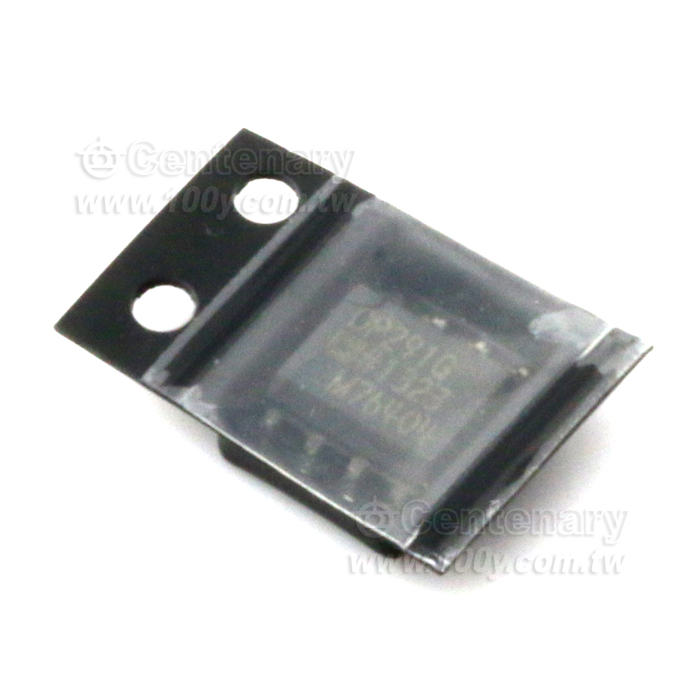 Micropower Single-Supply Rail-to-Rail Input/Output Op Amp - 67659 Product Image