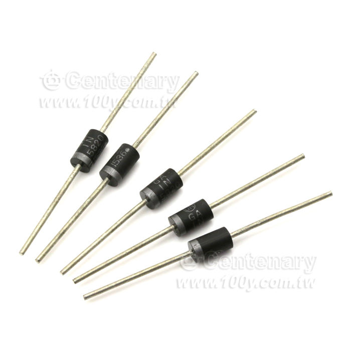 消特基二極體 20V 3A - 67733 產品圖片