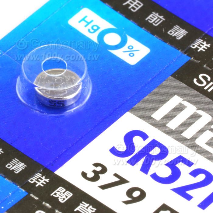 水銀鈕扣電池 1.55V - 67739 產品圖片