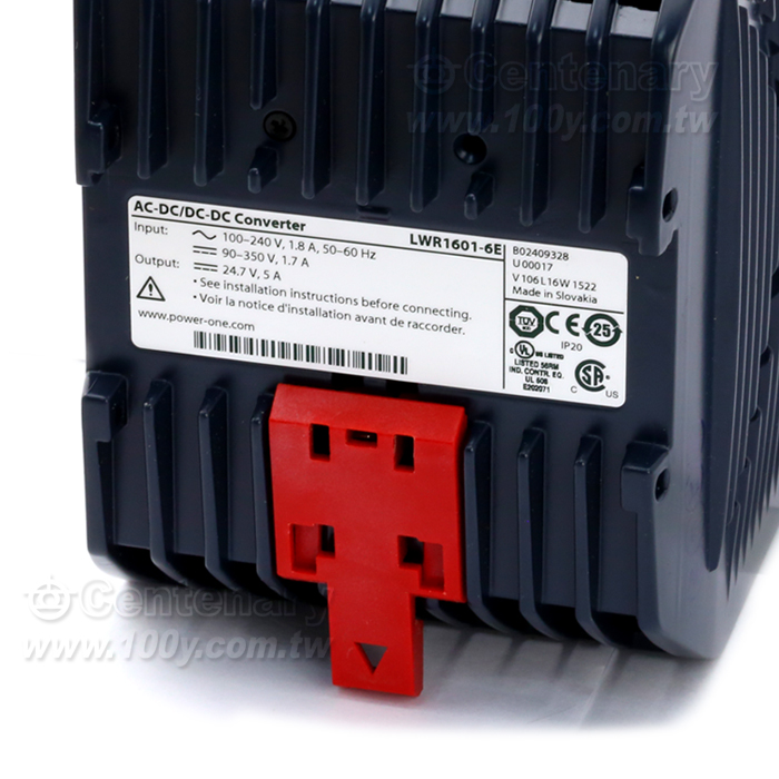 AC/DC DC/DC DIN-Rail Mount Converte - 67610 產品圖片
