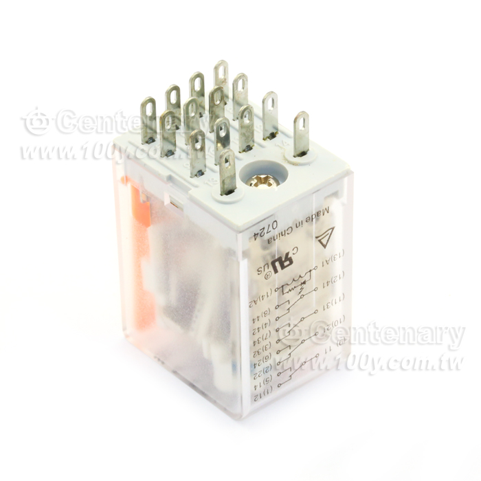 24VDC 5A/250V (綠)【ROHS】 - 49614 產品圖片