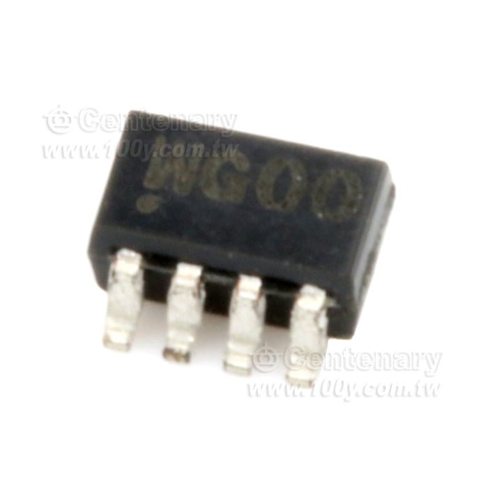 SOT23-8L - 68028 產品圖片