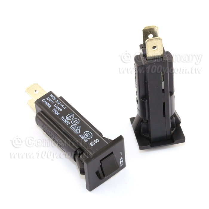 斷路器 7A Push To Reset - 69769 產品圖片
