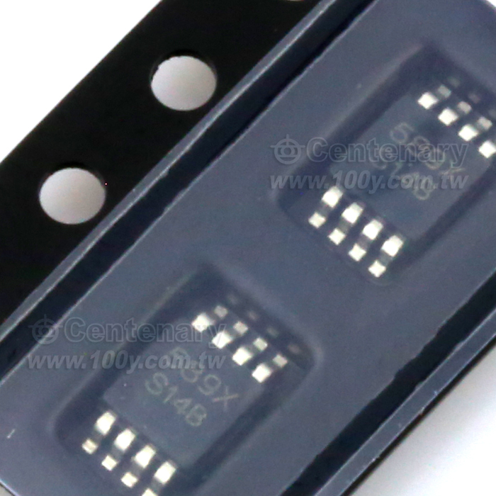 High Efficiency Low-Side N-Channel Controller for Switching Regulator - 68021 Product Image