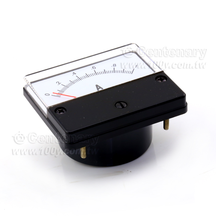 AC Long Scale Switchboard Meter - 67959 Product Image