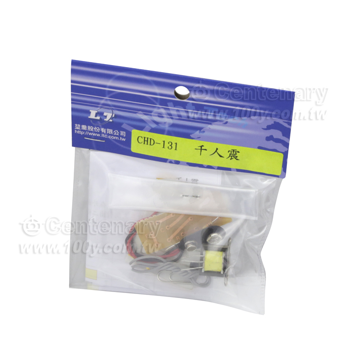 套件千人震 - 67822 產品圖片