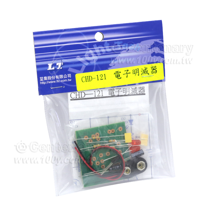 套件電子明滅器 - 67824 產品圖片