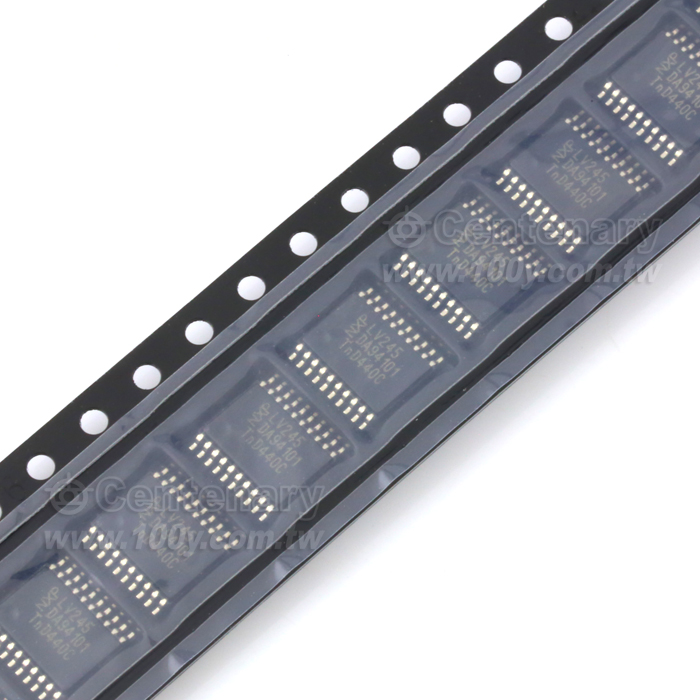 20P/TSSOP (ROHS) 3.3V 匯流排收發器 - 67922 產品圖片
