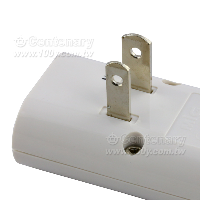 1P TO 2P Socket - 68140 Product Image