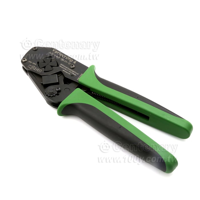 歐式端子壓接鉗 0.25mm2-4mm2 - 68151 產品圖片