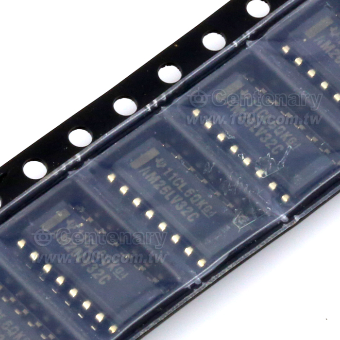 16P/SOIC  無鉛 - 66252 產品圖片