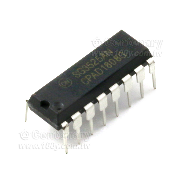 Pulse Width Modulator Control Circuit - 42566 Product Image