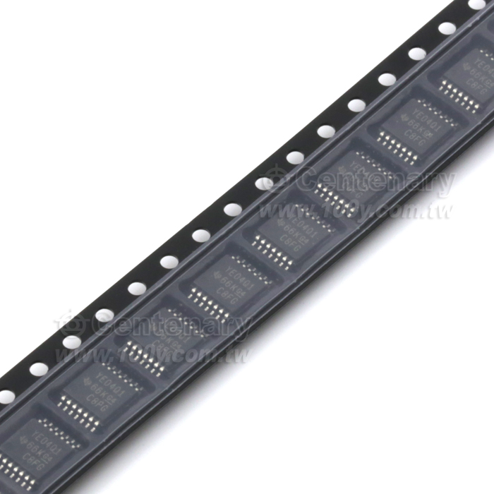 4-Bit Bidirectional Voltage-Level Translator With Automatic Direction Sensing And +/-15kV ESD Protection - 68085 Product Image