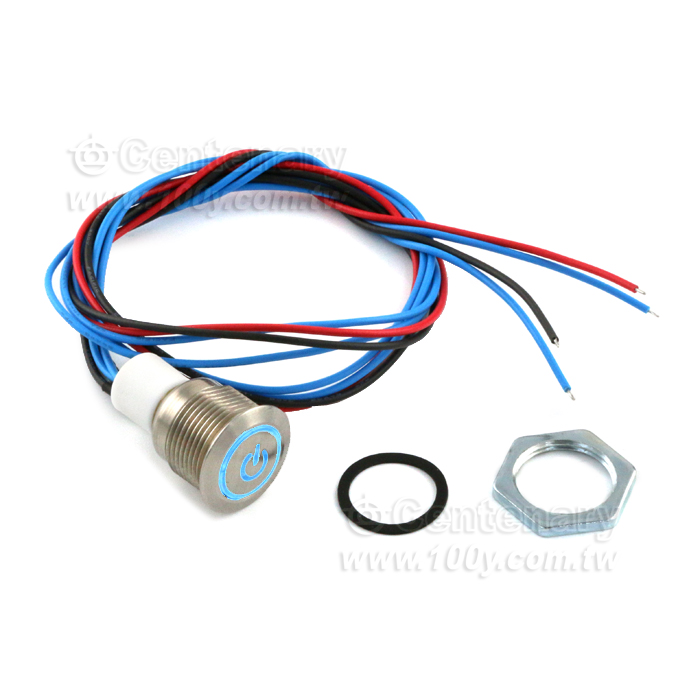 Φ16m LED: 藍色 - 134330 產品圖片