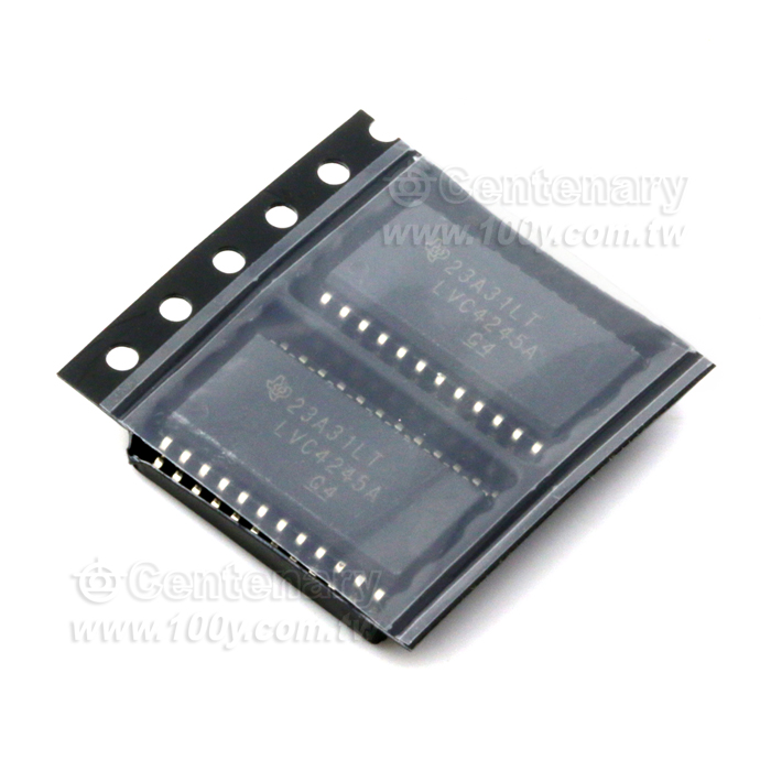 Octal Bus Transceiver And 3.3-V To 5-V Shifter With 3-State Outputs - 43184 Product Image
