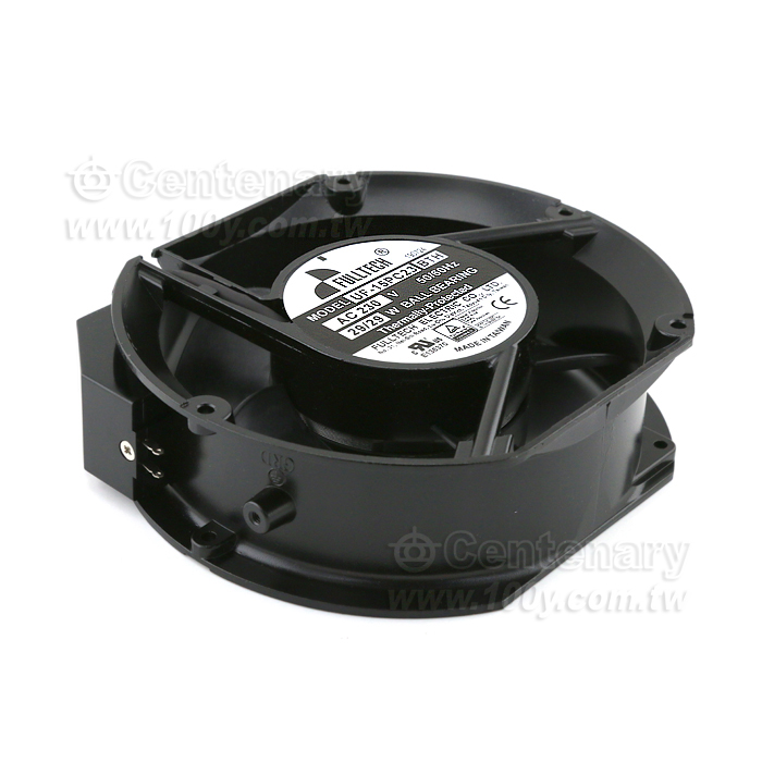FULLTECH _AC TUBE AXIAL FAN - 51602 Product Image