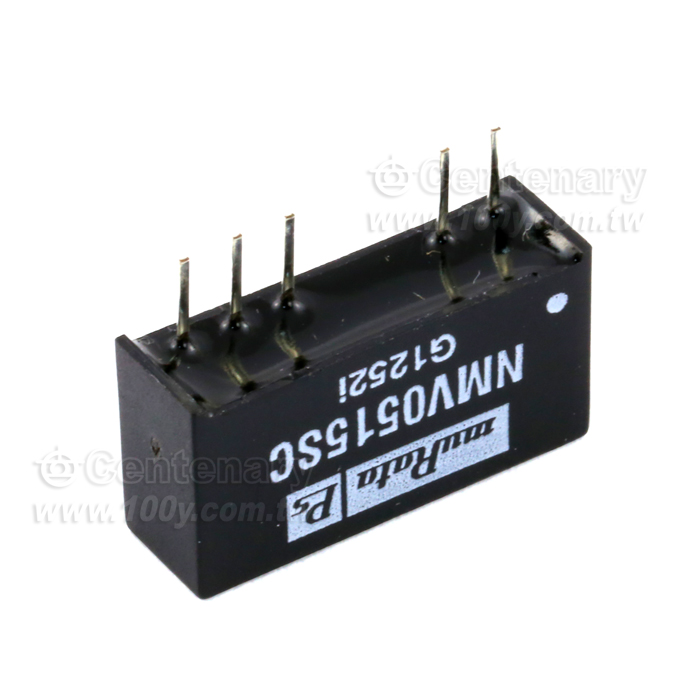 5VDC→±12VDC,±42mA - 68504 產品圖片