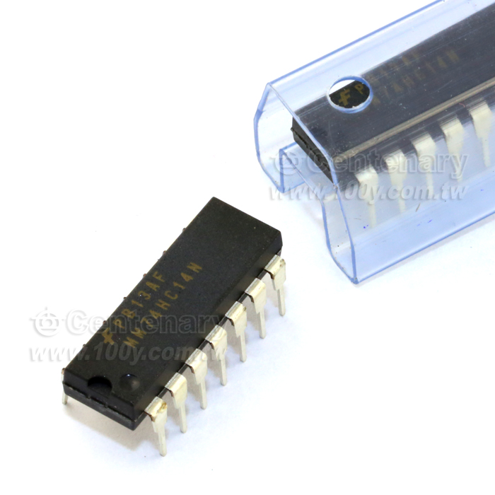 14P/DIP RoHS - 35437 產品圖片