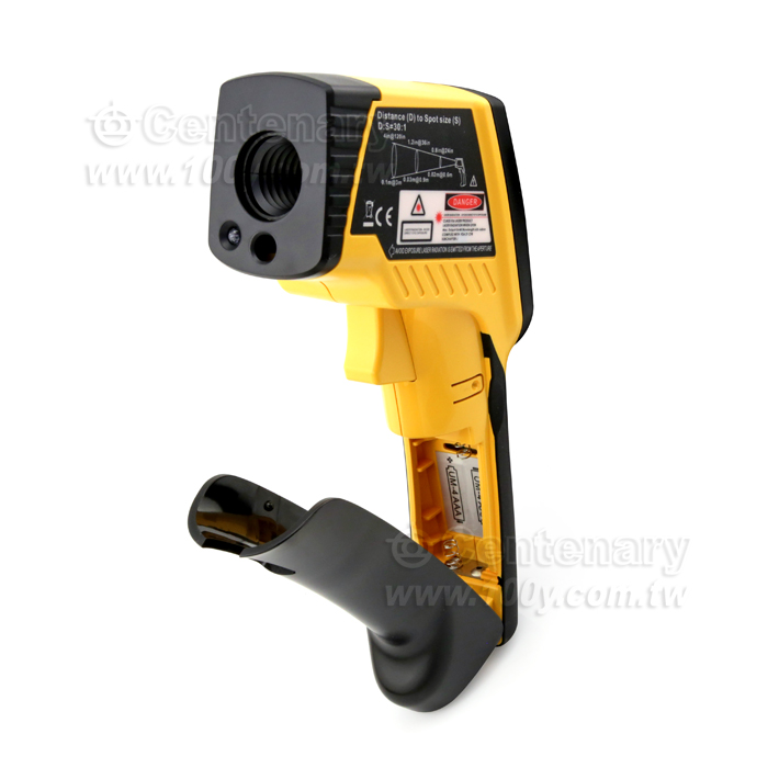 Handhold Infrared Thermometer - 68761 Product Image