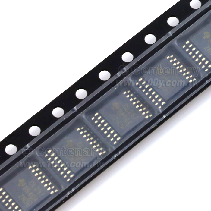 16P/TSSOP  Green - 42806 Product Image