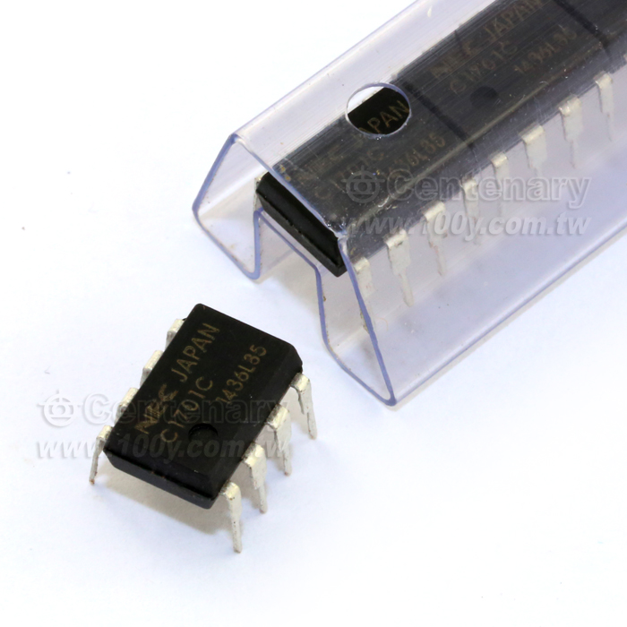 BIPOLAR ANALOG INTEGRATED CIRCUIT - 68819 Product Image